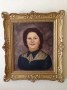 Retrato de mi madre